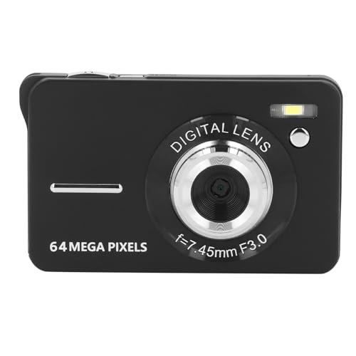 4Kデジタルカメラ 64メガピクセル デジタルカメラ 64メガピクセル 4K - メルカリ